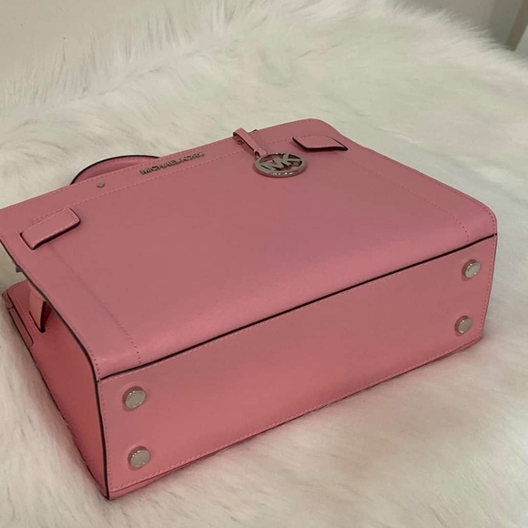 MICHAEL KORS LARGE SATCHEL RAYNE - Picture 3 of 5